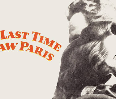 The Last Time I Saw Paris (2022)