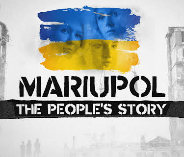 Mariupol: The People's Story (2022)