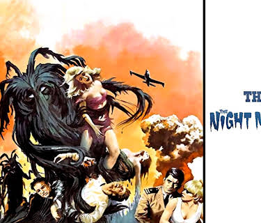 The Navy vs. the Night Monsters (1966)
