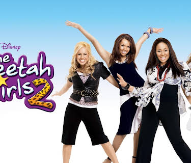 The Cheetah Girls 2 (2006)