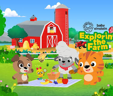Exploring the Farm: Season 1