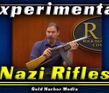 Experimental Nazi Rifles (2018)