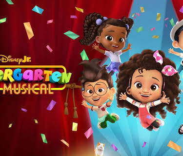 Kindergarten: The Musical