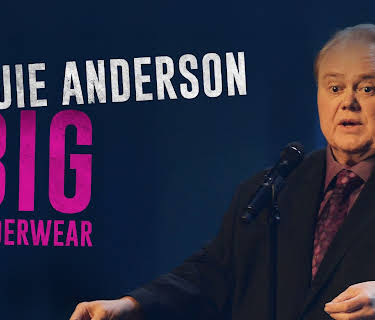 Louie Anderson: Big Underwear (2018)