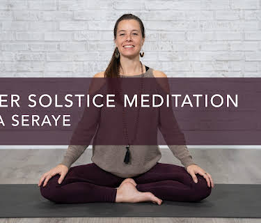 Winter Solstice Meditation (2024)