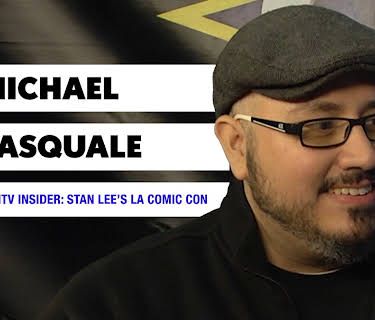 CONtv Insider: Stan Lee's LA Comic Con 2016 - Artist Michael "Gorilla" Pasquale (2016)