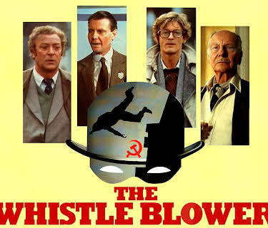 Whistle Blower,The (1987)