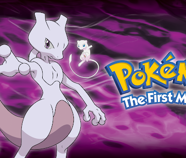 Pokémon: The First Movie (1999)
