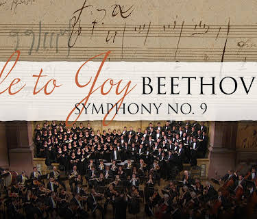 Ode to Joy: Beethoven's Symphony No. 9 (2015)