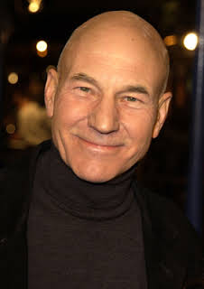 Sir Patrick Stewart