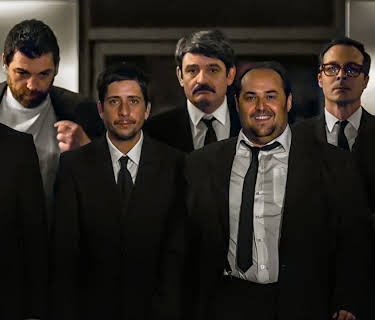 De otrognas klubb (2018)