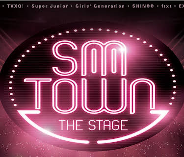 SMTOWN: The Stage (2015)
