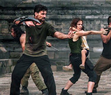 Mas alla de horizonte (2017)