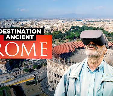 DESTINATION ANCIENT ROME (2025)