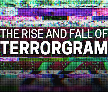 The Rise and Fall of Terrorgram (2025)