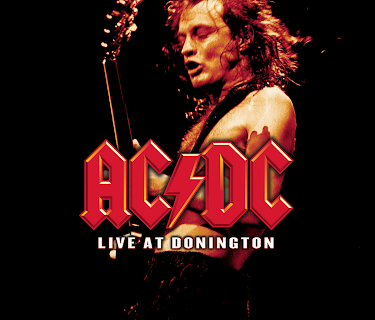 Live At Donington (1992)