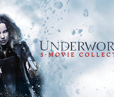Underworld 5-Movie Collection