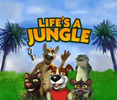 Life's a Jungle: Africa's Most Wanted (2012)