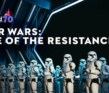 Star Wars: Rise of the Resistance | Disneyland Resort (2025)