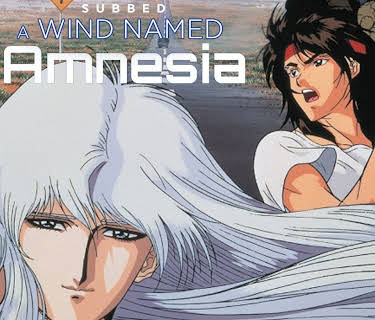 A Wind Named Amnesia(Original Japanese) (1990)