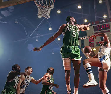 Bill Russell: Legend