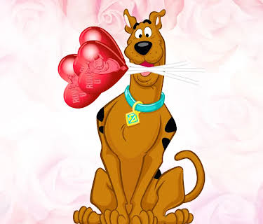 A Scooby-Doo Valentine "Bouquet" (2021)
