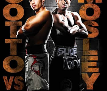 Boxing's Best of 2007: Cotto vs. Mosley (2007)