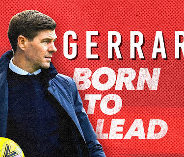 Gerrard: Born to Lead (2024)