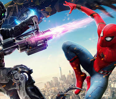 Spider-Man: Homecoming (2017)