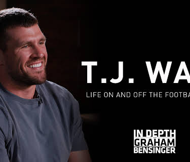 T.J. Watt: Life On and Off the Football Field (2025)