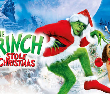 Dr. Seuss' How the Grinch Stole Christmas (2000)