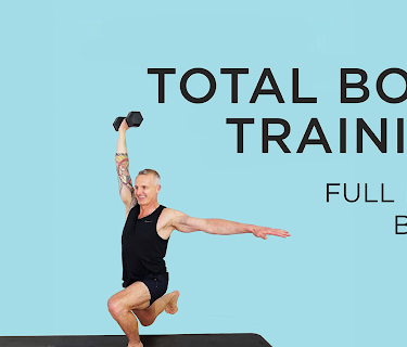 Mark Moon: Total Body Training: Full Body Blast (2022)