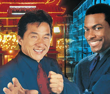 Rush Hour (1999)
