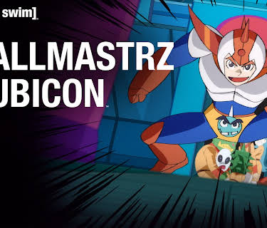 Ballmastrz: Rubicon: Season 1