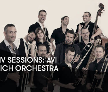 Tel Aviv Sessions: Avi Lebovich Orchestra (2012)