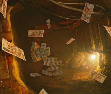 The Great Robbery of Brazil's Central Bank