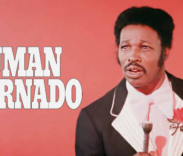 The Human Tornado (1976)