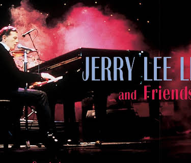 Jerry Lee Lewis: Jerry Lee Lewis & Friends (1989)