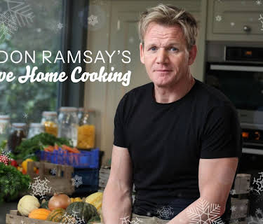 Gordon Ramsay's Festive Home Cooking