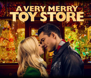 A Very Merry Toy Store
