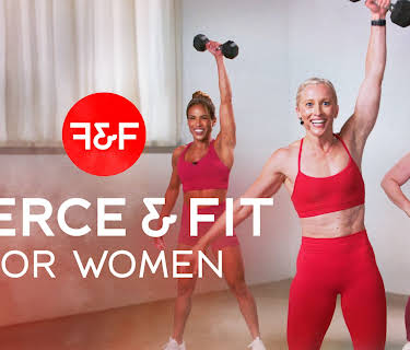 Fierce & Fit For Women