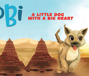 Gobi: A Little Dog with a Big Heart