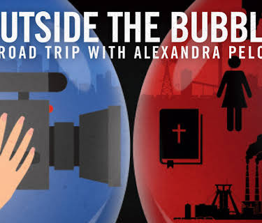 Outside the Bubble: On the Road with Alexandra Pelosi (2018)