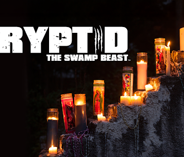 Cryptid: The Swamp Beast Season 1