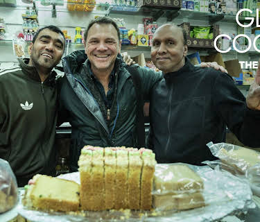 Globe-cooker in Paris: The Mauritian (2018)