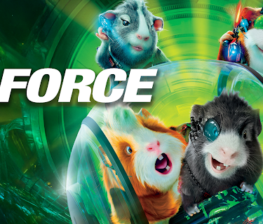G-Force (Plus Bonus Content) (2009)