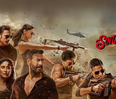 Singham Again (2024)