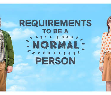 Requirements to Be a Normal Person (2015)