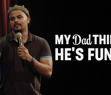 My Dad Thinks He's Funny (2017)