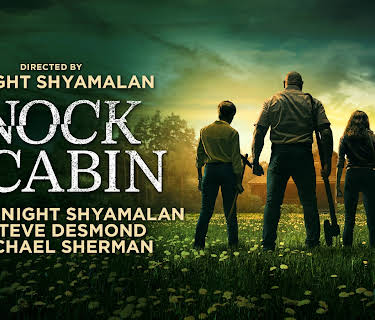 Knock at the Cabin (2023)